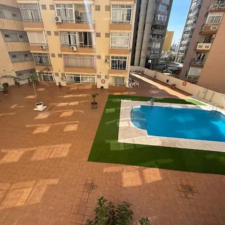 Estudio Pastora Lejlighed Torremolinos