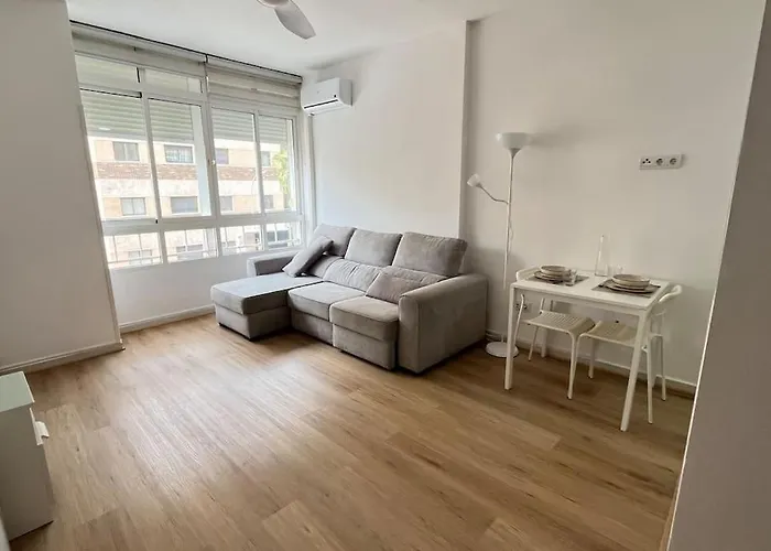 아파트 Estudio Pastora