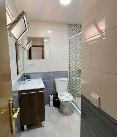 Estudio Pastora Appartement Torremolinos