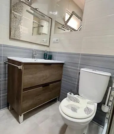 Apartamento Estudio Pastora Torremolinos
