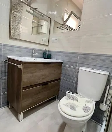 Apartment Estudio Pastora Torremolinos