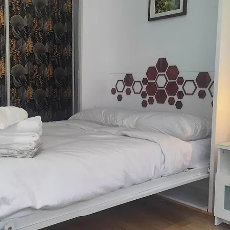 Apartament Estudio Pastora Torremolinos
