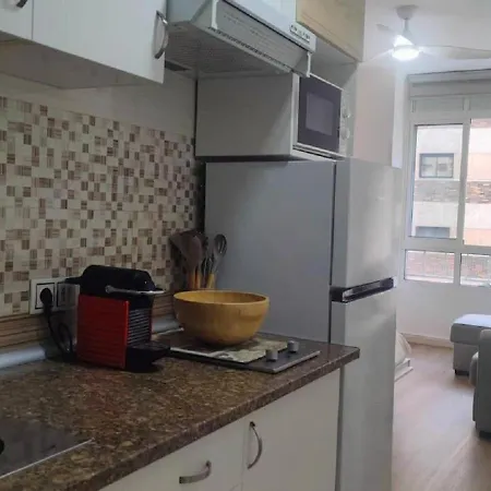 Apartment Estudio Pastora Torremolinos