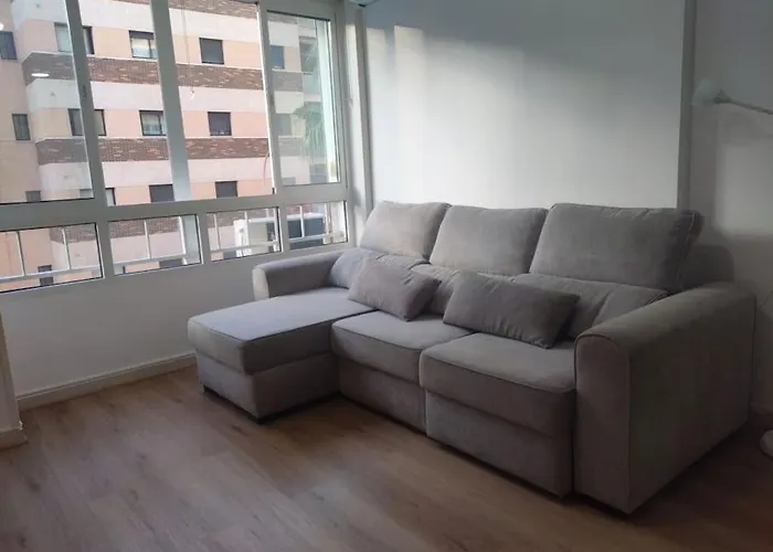 Estudio Pastora Апартаменты *