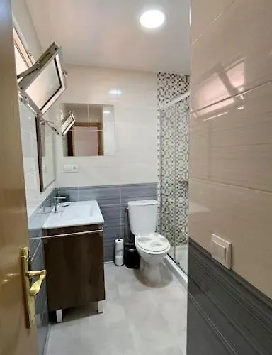 Estudio Pastora Апартаменты Торремолинос