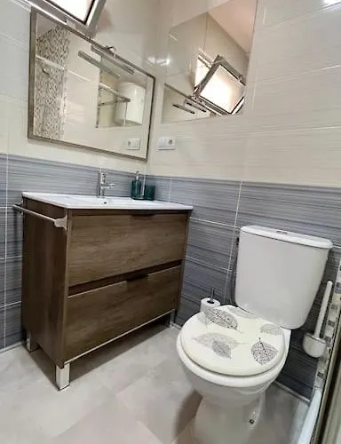 Διαμέρισμα Estudio Pastora Τορρεμολίνος