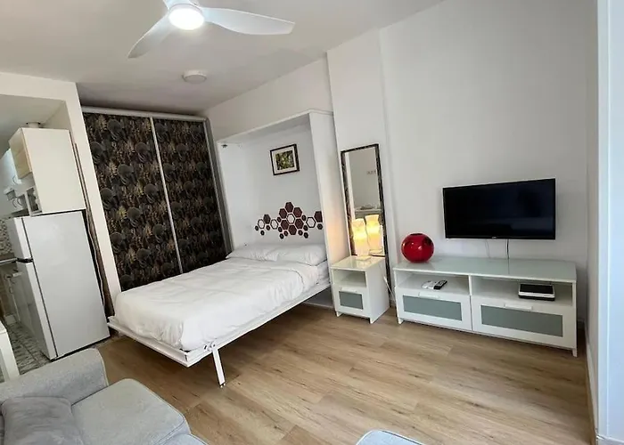 Апартаменты Estudio Pastora *