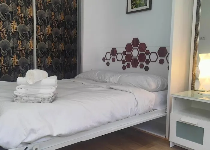Apartament Estudio Pastora Torremolinos