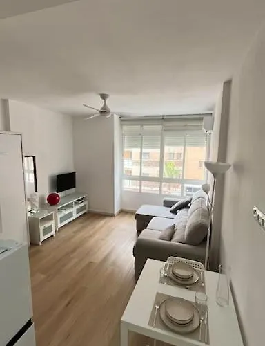 Estudio Pastora * Торремолинос