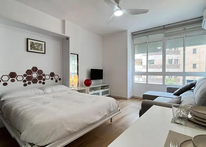 Estudio Pastora Apartament Torremolinos