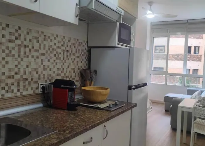 Апартаменты Estudio Pastora Торремолинос