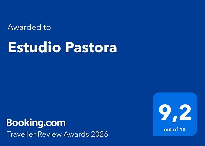 Διαμέρισμα Estudio Pastora