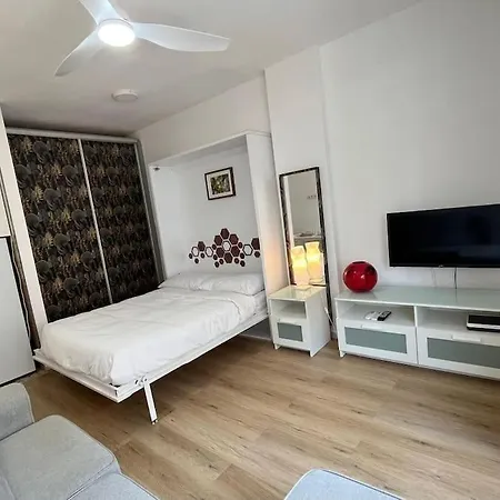 Lägenhet Estudio Pastora *