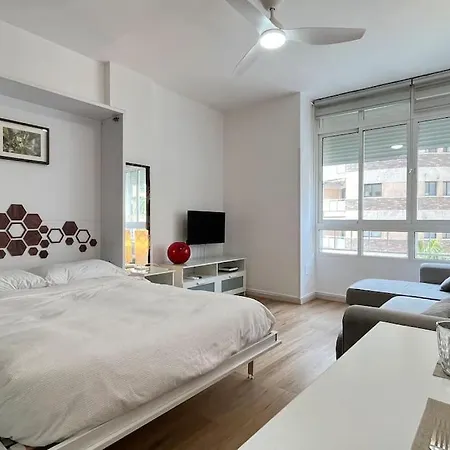 Estudio Pastora Lägenhet Torremolinos